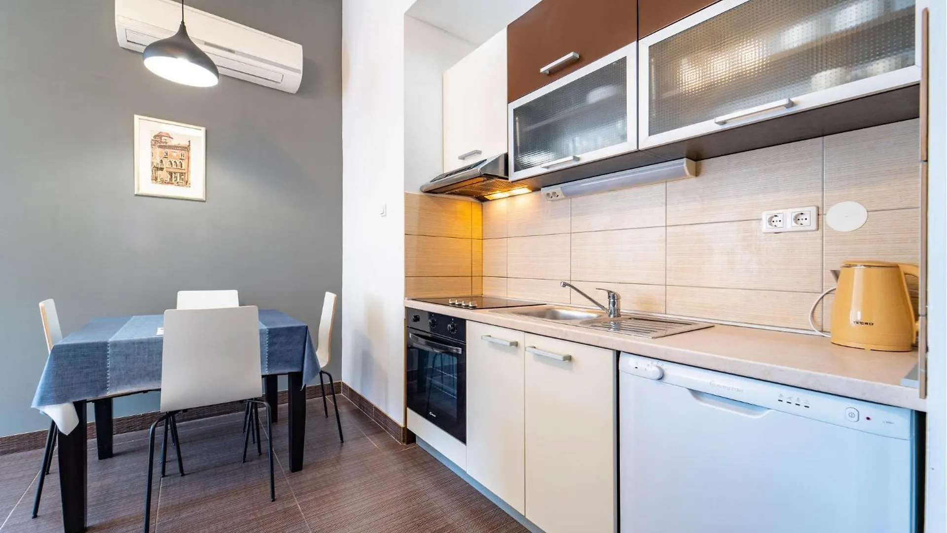Gorgeous Apartment In Zadar With Kitchen Croatia