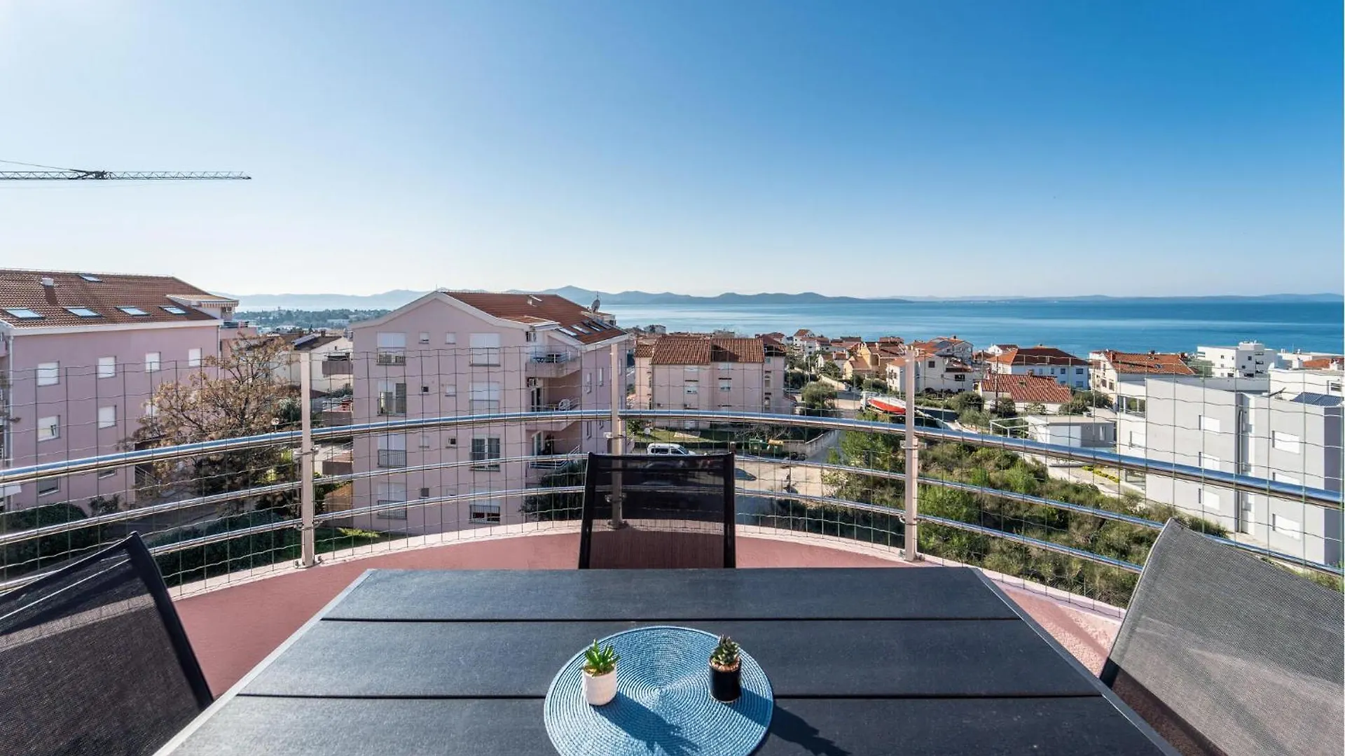 Gorgeous Apartment In Zadar With Kitchen