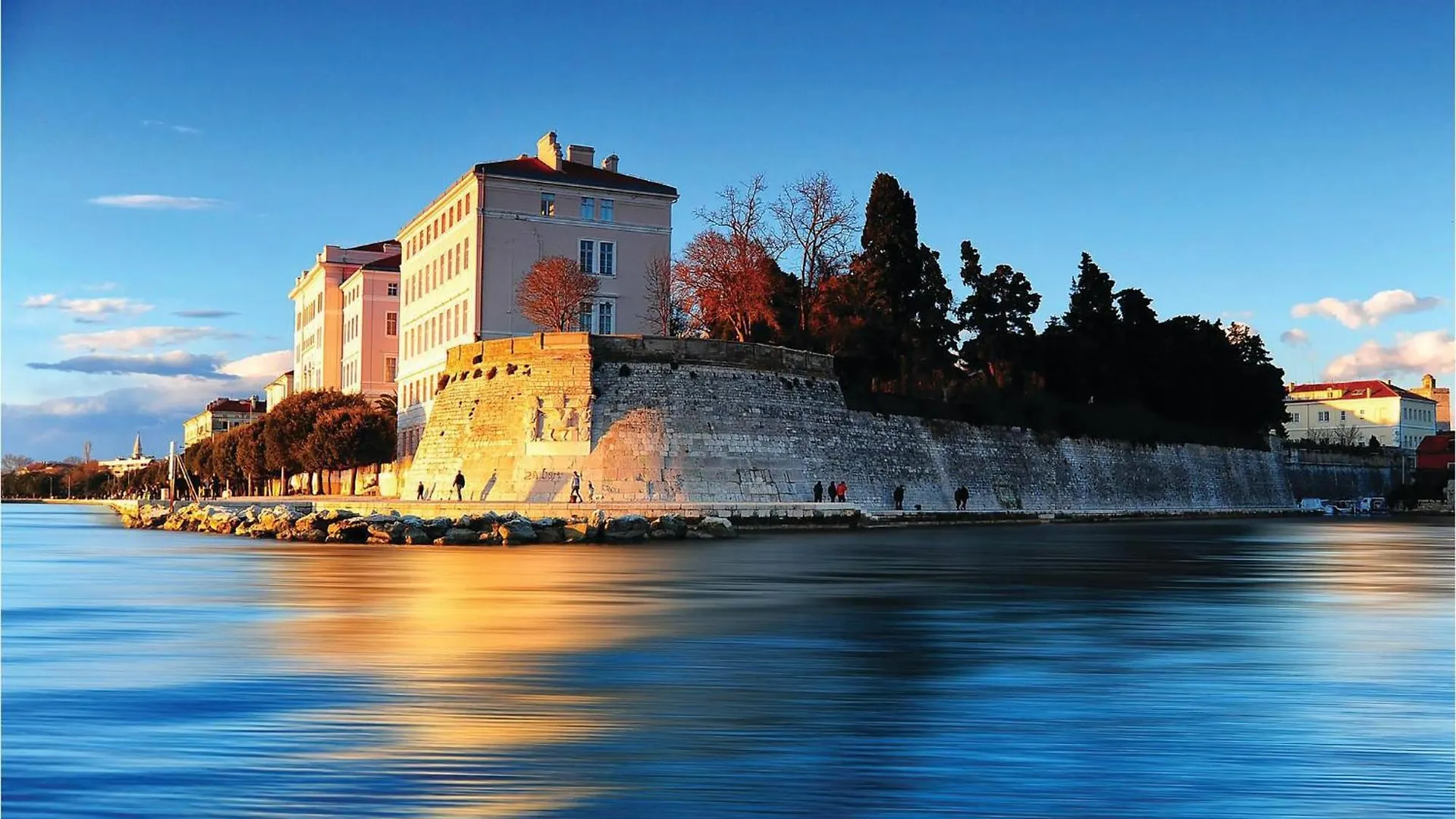 Gorgeous Apartment In Zadar With Kitchen Croatia